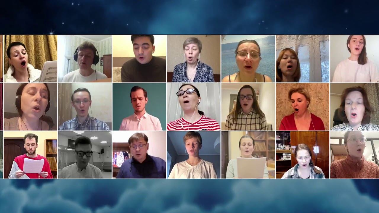 Hark! The herald Angels sing смотреть онлайн