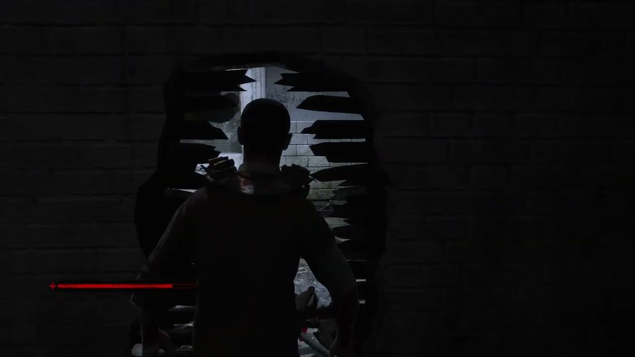 SAW: The Video Game (Walkthrough) - Oswald