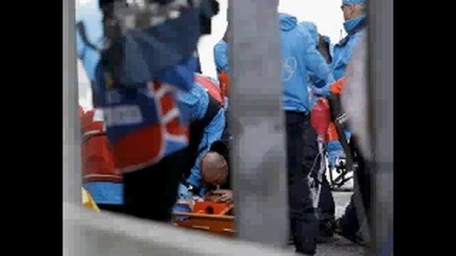 Nodar Kumaritashvili 2010 Winter Olympics-Never Forget