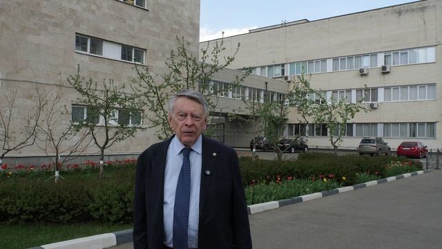 Поздравление президента РТУ МИРЭА с годовщиной со дня присвоения названия вузу смотреть онлайн