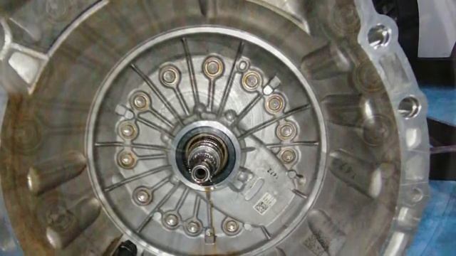 BMW 8HP Gearbox complete servicing смотреть онлайн