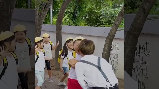 Чимин будут хорошим папой смотреть онлайн