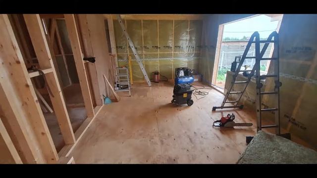 строительство гостевого дома смотреть онлайн