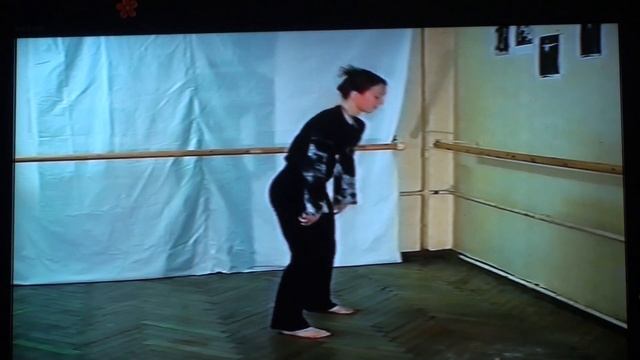 Джаз-плие часть2 смотреть онлайн