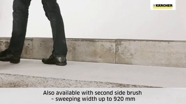 Karcher KM 70/20 profesjonalne zamiatarki ręczne - #1 myjki.com - sklep specjalistyczny Karcher смотреть онлайн