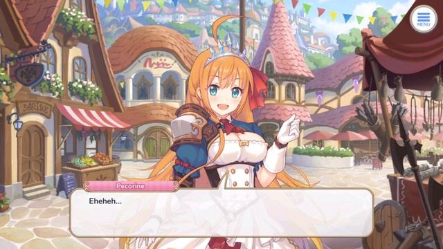 Princess Connect! Re:Dive "Пекорина ep.5-6" (Global субтитры на русском) смотреть онлайн