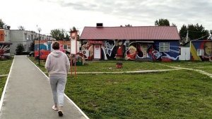 ГОРЯЧИЙ ТЕРМАЛЬНЫЙ ИСТОЧНИК СОВЕТСКИЙ ТЮМЕНЬ / ОТДЫХ 2024 / Деревенька на Урале / Выпуск 33