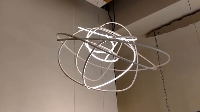 Подвесной светодиодный светильник Favourite Saga 2311 2P смотреть онлайн