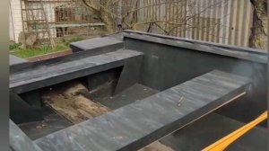 Ремонт лодки ПНД АКЛ-4