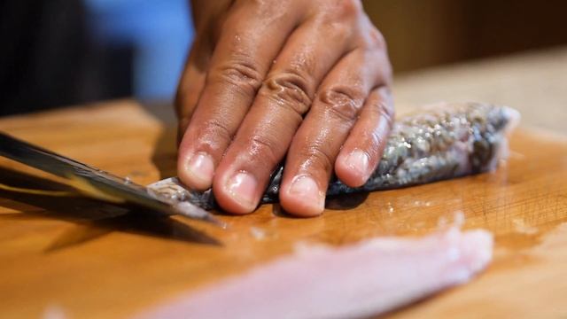 How to Make Pan Fried Fresh Weke (Goat Fish) смотреть онлайн
