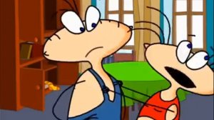 Анонс (Масяня) на Телекафе (30.03.2011)