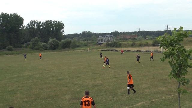 "Ураган" (Підгайчики) - "Огірок" (Пустомити) - 6:0 (2 тайм) смотреть онлайн