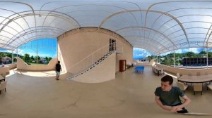 360VR Отель АДУНЕЙ. Сухум, Абхазия