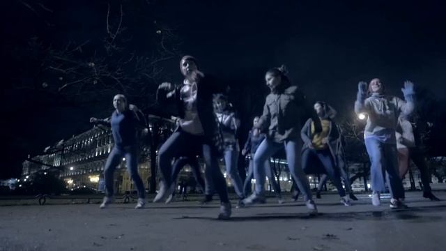 House Dance and Saint-Petersburg/Глубокие корни/Ноябрь 2015 смотреть онлайн
