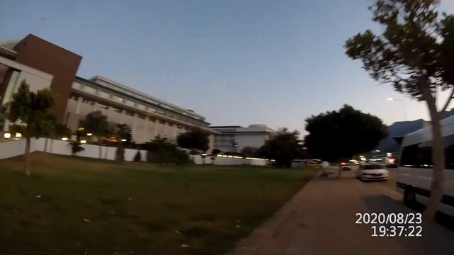 Главная торговая улица. Гёйнюк. Турция. Август 2020 смотреть онлайн