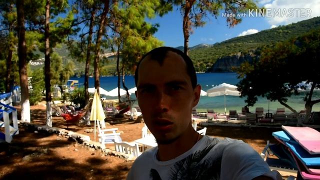 Ликийская тропа. День 8 - 11 смотреть онлайн