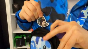 ЗАКАЗАЛ BAPE с ВБ на 7000! ЛЕГИТ ЧЕК