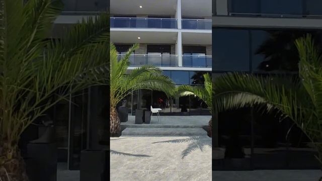 Абхазия | Обзор Grant Otel | Лдзаа