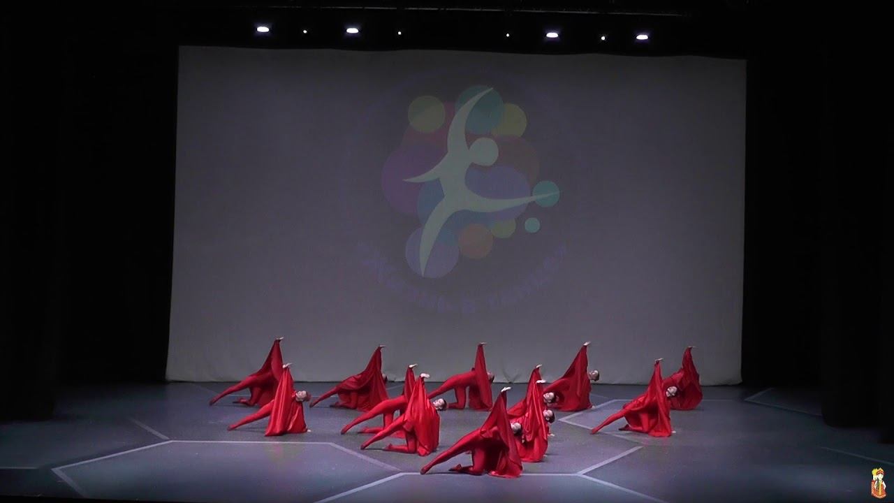 2019 11 24 Фестиваль «Мы за мир» Хореография Заключительный концерт КЗ «Измайлово» смотреть онлайн