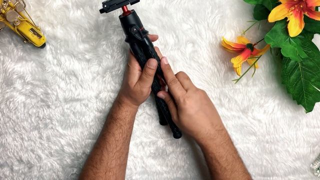 Best Vlogging Tripod - Unboxing Ulanzi MT-11 Octopus Tripod - GORILLAPOD KILLER смотреть онлайн