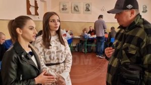 Пленный ВСУ. Встреча Родственников С Пленными 2024