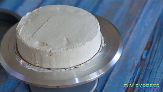 Vanilla And Chocolate Birthday Cake/Classic Vanilla Birthday Cake смотреть онлайн