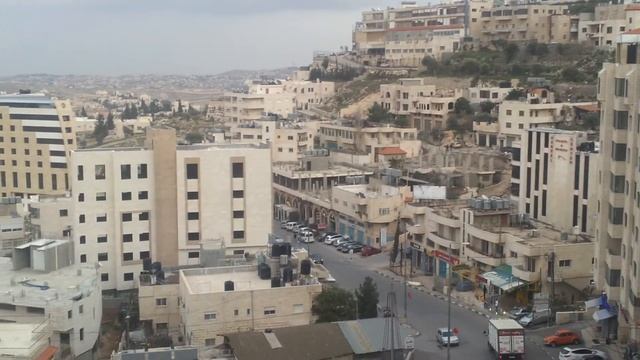 Вифлеем.  Номер в отеле