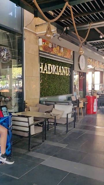 гастропарк Анталии на набережной Коньяалты смотреть онлайн