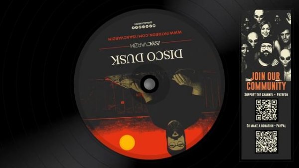 DISCO DUSK – Nu Disco, Soul & Deep Funk Grooves by Isaac Varzim