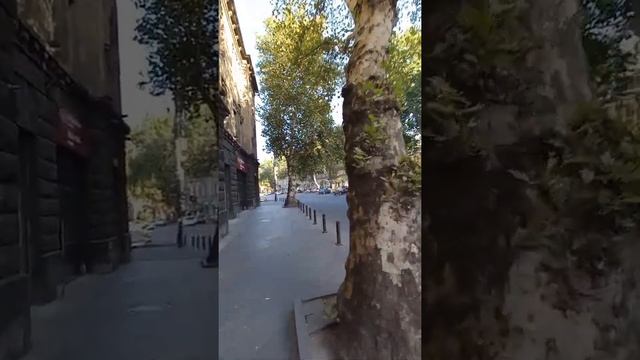 Прогулка по любимому городу Тбилиси смотреть онлайн