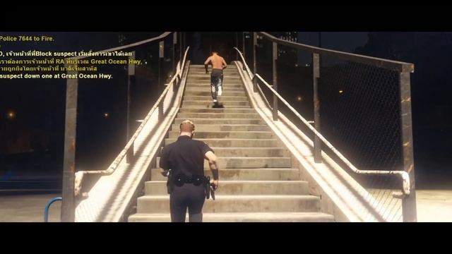 [GTA:SORP] GTG смотреть онлайн