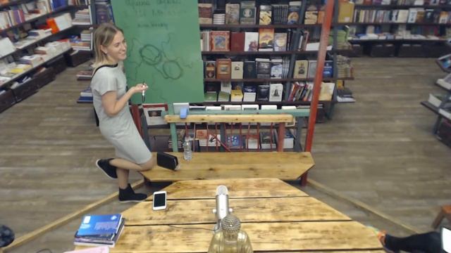 Лекция «НЕЙРОГРАФИКА» смотреть онлайн