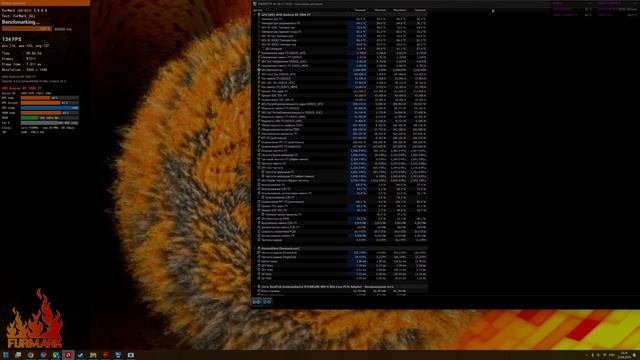 Asus Dual Rx7800xt Undervolt And Stock. 
Furmark 10 Min. Avito