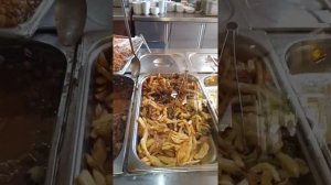 Обед в Конаклы.