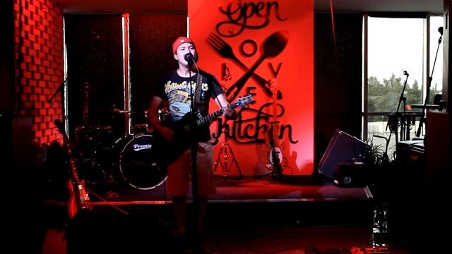 RVANI SHTANI ( Арт-кафе " Open Kitchen" г. Полтава 30,07,2018 ) смотреть онлайн