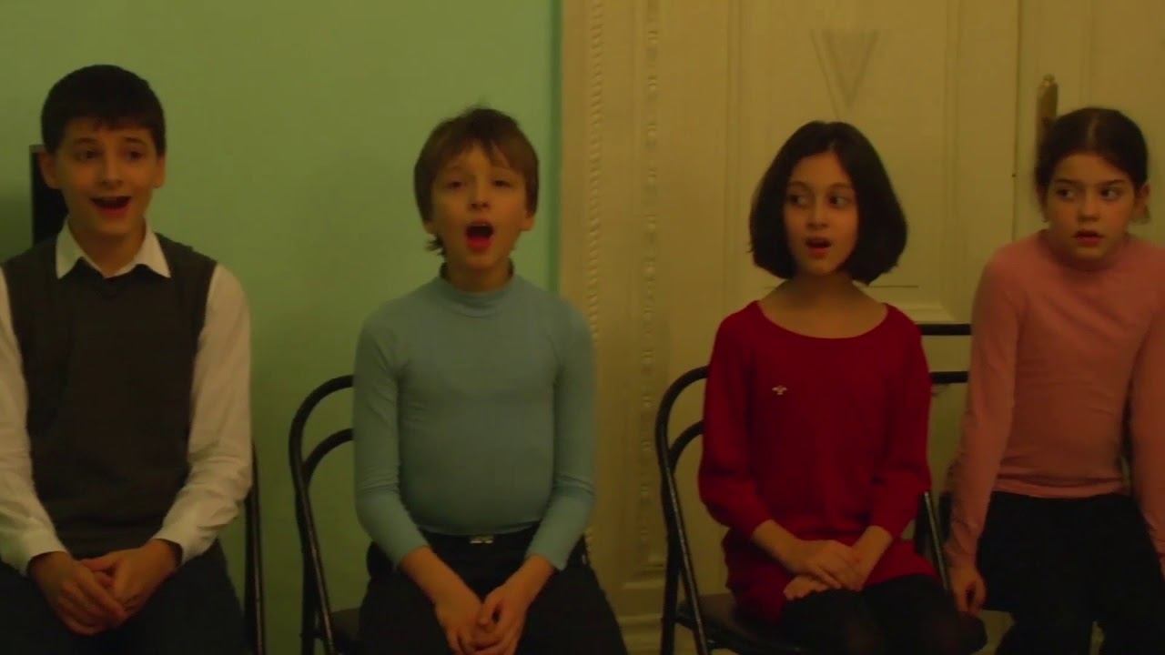 Незадорова Татьяна Евгеньевна, ГБОУ ДО ЦРТДЮ «Пресня» смотреть онлайн