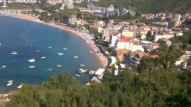 Пляж Бечичи смотреть онлайн