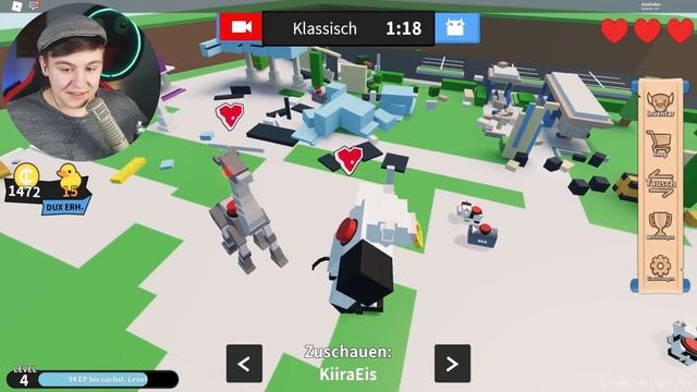 HERZ GEBROCHEN?! - Roblox [Deutsch/HD] смотреть онлайн