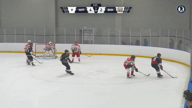 Молот (г. Ярославль) - Викинг (д. Пестрецово) | Лига Надежды (19.03.22) смотреть онлайн