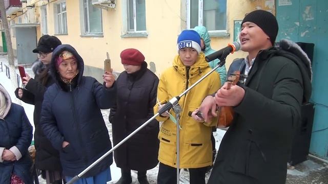 26.01.20 Бет ашар той Байконур смотреть онлайн