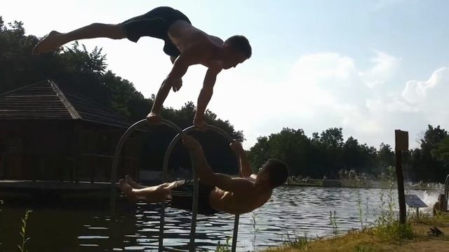 Сонячна долина WORKOUT [BarBoian]. смотреть онлайн