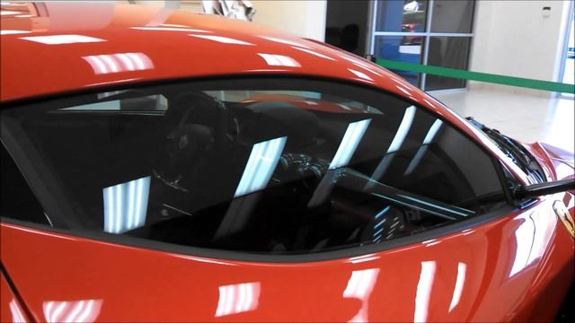 2014 Ferrari LaFerrari Walkaround смотреть онлайн