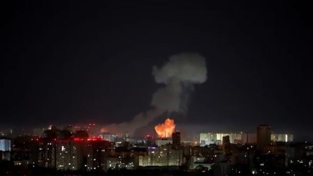 Киев прошлой ночью смотреть онлайн