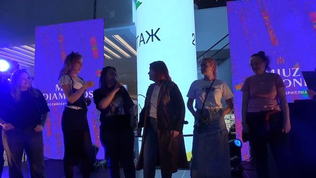 Конкурс(ТЦ ЗИЛАРТ.ЕДА,19.04.2025) смотреть онлайн