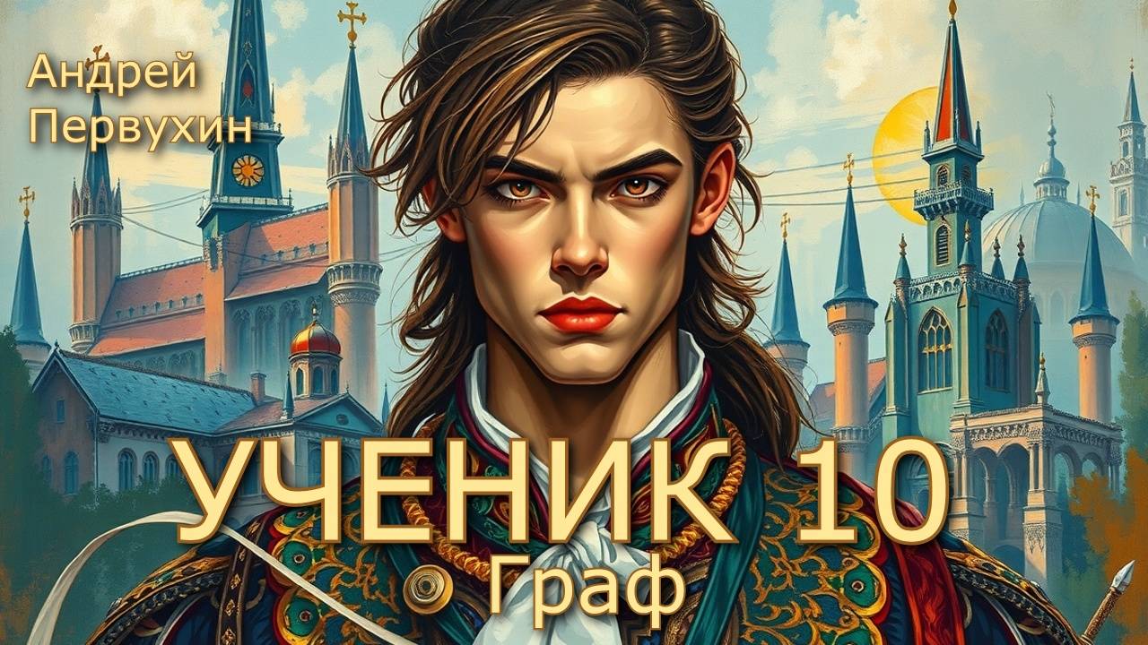 Ученик 10. Главы 9 - 16. смотреть онлайн