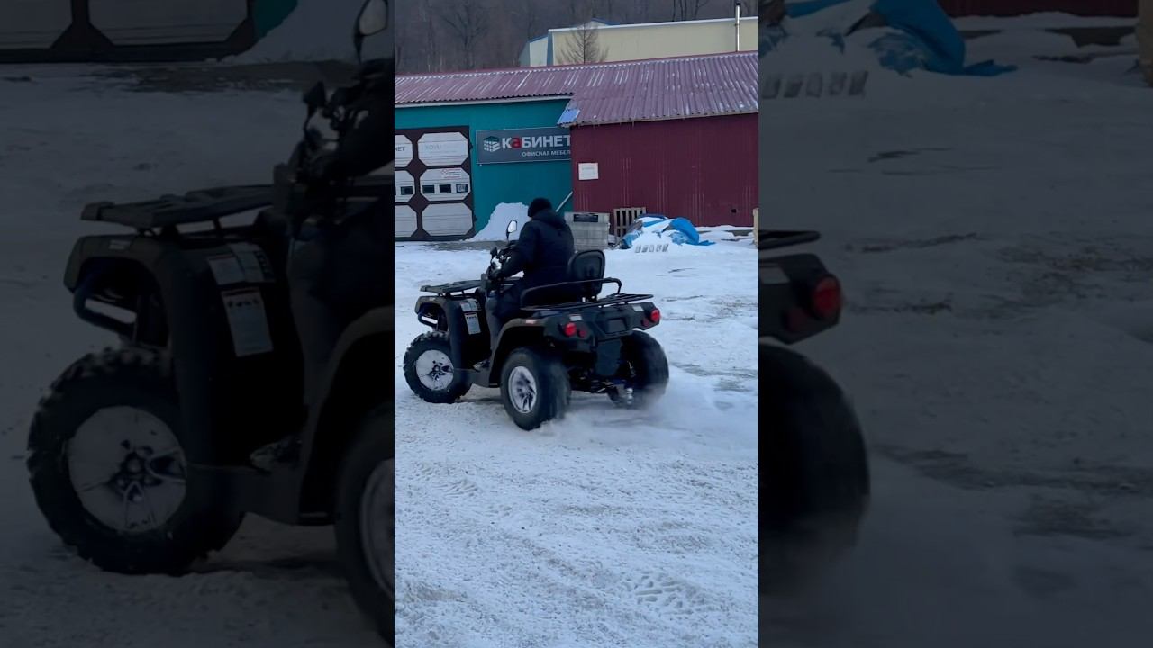 SHARMAX 620 EFI FORCE #sharmax #automobile #motovlog #snow #снег #motosnab #offroad #atvmoto смотреть онлайн