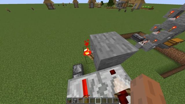 Minecraft: эффективная транспортировка предметов смотреть онлайн