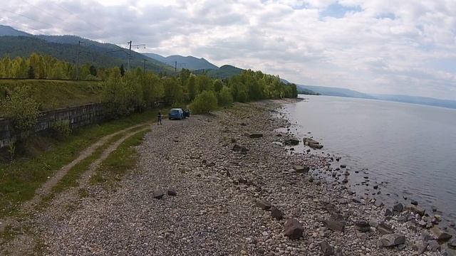 Отдых на Байкале смотреть онлайн