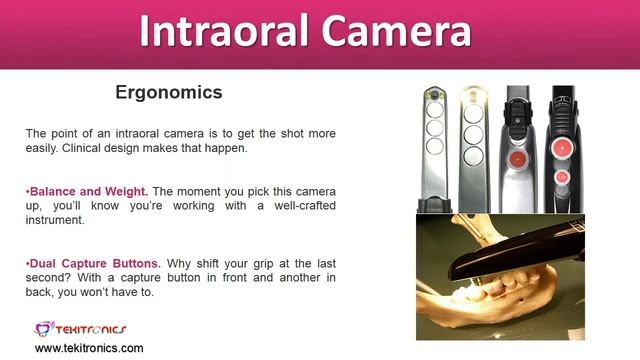 XDR INTRAORAL CAMERA - http://tekitronics.com/xdr-intraoral-camera.html смотреть онлайн