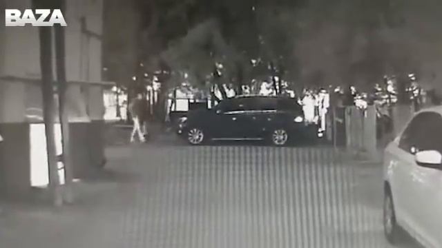 Нападение на Вячеслава Тельнова в Москве смотреть онлайн